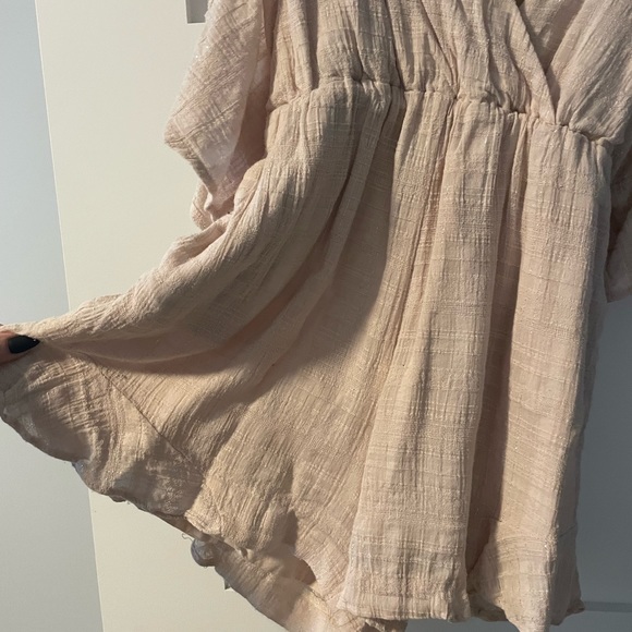 Ruffle Romper - Picture 4 of 4